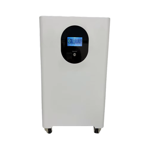 Multi-Scene Solar Power Hub 10KW 10kWh <b>Battery</b> Stackable All-In-One Support EV Charging Water <b>Pumps</b> Farms MPPT - Product Image 4
