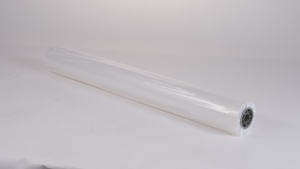 Roll Film Stiker Vinyl PET Ultra Jernih Berkualitas Tinggi Tebal 180 <span class=keywords><strong>Um</strong></span> Grade Makanan Lembut untuk Iklan pada Bodi Mobil - Product Image 5