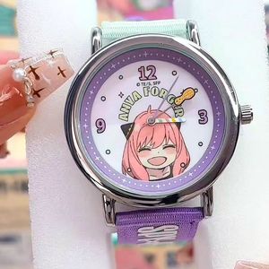 Orologi da Polso Spyed X Familyed 100% Autentici, Confezione da 12 Pezzi, Blind Box con Personaggi <span class=keywords><strong>Anime</strong></span>, Giocattoli Regalo per Bambini - Product Image 2