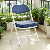 Ensemble table et chaises pliantes pour enfants, en plastique, rose et blanc, pour fêtes et événements, chaise pliante pour enfants
