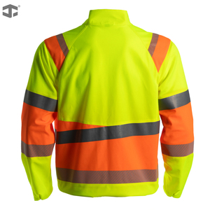 Chaqueta Deportiva para Trabajo al Aire Libre, Jardinería y Construcción de Carreteras, Serie WorkPro de JIADE para Hombre - Product Image 2