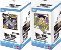 Version originale japonaise FB02, cartes officielles authentiques Dragon Ball, jeu de cartes TCG Super Card Game Fusion Worlds TCG Square Corners
