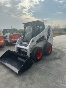 Functional Best Quality and Stable Property Second Hand BOBCAT S180 Skip Steer Used Loader - Product Image 3