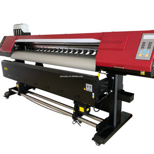 Impresora <span class=keywords><strong>Eco</strong></span> Solvente Original X-Roland 1930Y de 6 pies de Perfil Alto con XP600/i3200 - Product Image 1