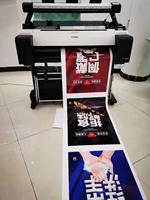 Nueva impresora de inyección de tinta de gran formato Can0n ImagePROGRAF TM300 5300 para Canon serie A0 Ancho de 36 "Plotter