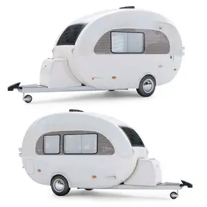 Pabrik Cina Mini Pabrik Penjualan Langsung Murah Mobil Touring Harga Camper Van Mobil Kecil Camper Trailer untuk Dijual