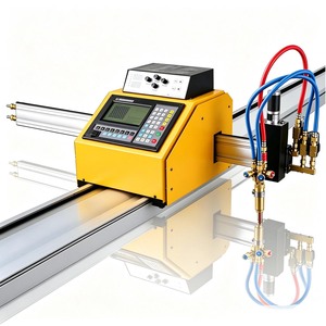 Máquina de Corte por Plasma CNC Portátil con Servomotor y Panel de Control de Alta Precisión - Product Image 2