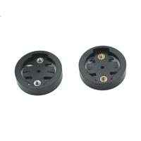 Support d'ordinateur de vélo de route personnalisé, usinage CNC et électroérosion à fil, moulage par injection, inserts de montage en PC Nylon PA6 pour vélo de route et VTT