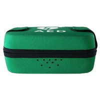 Sac de transport rigide en EVA pour équipement médical AED, personnalisable avec logo, idéal pour l'extérieur et les voyages – Meilleure vente directe usine