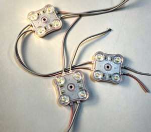 IP68โมดูล LED SMD2835กันน้ำ DC12V 2W 150lm/w 170สัญญาณไฟ LED CE ROHS Ra80รับประกัน5ปี - Product Image 1