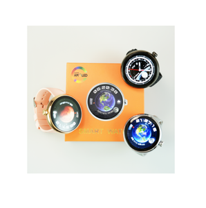 DF V12 AMOLED NFC Asistente de Voz, Alipay sin Conexión, Ajuste de Tiempo sin Pantalla, Conexión por Código QR, Origen China, Otros Materiales - Product Image 4