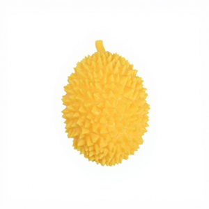 Pelotas Antiestrés de Durian, Bolas de Compresión con Forma de Fruta, de Rebote Lento, para Aliviar el Estrés, Juguete Blando de Durian - Product Image 6