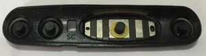 7580532Z01 Remplacement pour GP328 GP338 PTX760 M Talkie-Walkie Appuyez sur la touche <span class=keywords><strong>PTT</strong></span> PAD Key - Product Image 3