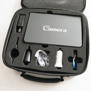 HD-7020DX 공장 판매 독점 R & D 전문 AHD 디지털 HD 카메라 쉬머 풀 컬러 와인딩 릴 무선 물고기 찾기 - Product Image 1