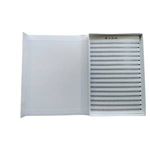 CAMELLIA 6D Tray XL Extensions de cils Irritation OEM Utilisation d'un plateau ou d'une boîte Beauty Pack Fabriqué au Viet Nam Fabricant - Product Image 4