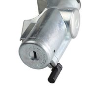 Ensemble de cylindres de serrure de porte RUIAN SHENGYUAN avec clés, référence OE 89022371, pour F150-F550 Super Duty Lincoln Mercury 1997-2016, garantie de 12 mois