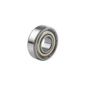 Rodamiento de Bolas de Ranura Profunda R4ZZ 6.35x15.875x4.98mm de Precisión Silencioso para Uso en Motores - Product Image 1