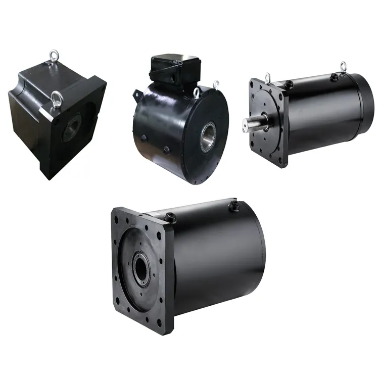 Ce Certificatie 1000nm 450Mm 11kw 13kw 17kw 22kw 33kw 37kw 62kw Servomotor Motor Servo Permanente Magneet Ac Vloeistofkoeling