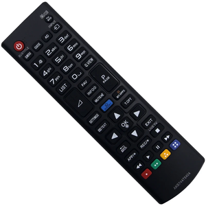 รีโมทคอนโทรลใหม่ AKB74475404 ใช้ได้กับทีวี 28LF491U 32LF580V 22LF49 ซีรีส์ 28LF49 ซีรีส์อะไหล่และอุปกรณ์เสริม - Product Image 3