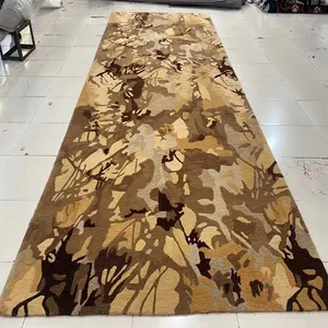 新西兰精纺毛纱羊毛编织地毯地毯