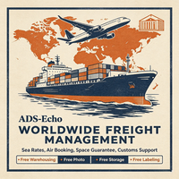 Services de Transit et de Transport International DHL Fret Maritime Agent Logistique Expéditeur vers Mayotte