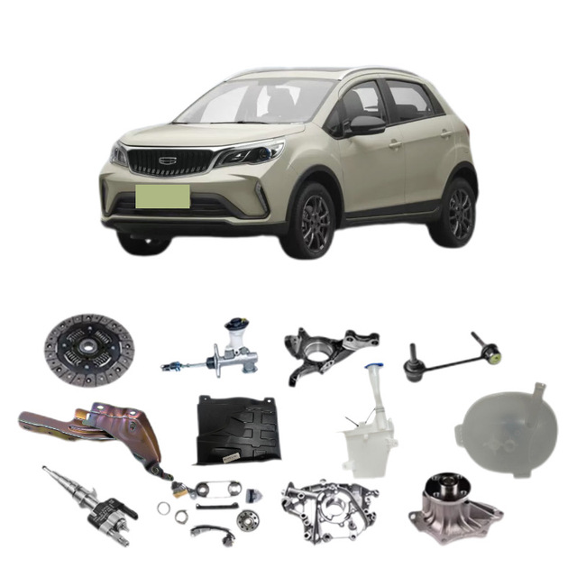 GEELY VISION X3 GX3 Pro Auto Body Covering System Accessories Glass Mud tank OE NO.1018062899