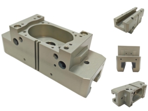 OEM Custom CNC Machining Services Custom <strong>Manufacturing</strong> Metal Plastic <strong>Parts</strong> with CNC Turning Milling Grinding <strong>Machine</strong> - Product Image 5
