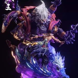 สำหรับชิ้นเดียวรูปปั้นพีวีซีทำมือ MS <span class=keywords><strong>of</strong></span> <span class=keywords><strong>Hell</strong></span> Yan Mo Luo เครื่องประดับญี่ปุ่นแหล่งที่มาภาพเคลื่อนไหวขายส่ง - Product Image 3