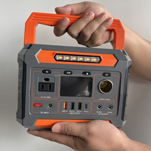 Fuente de Alimentación Ligera para Exteriores de 300W para Festivales en el Reino Unido, Campamentos Salvajes y Viajes de Glamping - Product Image 1