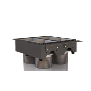 Focos sin Bordes, 4 Cabezas, Carcasa Integrada, Kit de Downlights para Ingeniería Hotelera, Luces de Techo y de Pared para el Hogar - Product Image 3