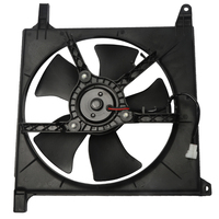 Conjunto de ventilador de proveedor de fabricante para DAEWOO Cielo 95 ~ 97; Nexia 95 ~ 97 96353136;96144965;96144976
