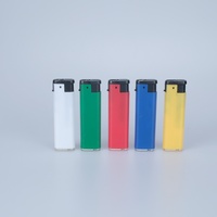 Briquet Turbo Fire Design Personnalisé Publicitaire Haute Qualité Prix Bas Briquet à Gaz Rechargeable Coupe-Vent en provenance de Thaïlande