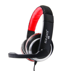 Elb-Gate Q6 Gaming <b>Headset</b> <b>With</b> Mic For Pc <b>Ps4</b> Xbox 360 Usb Audio - Product Image 1