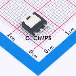 ขายทั้ง SUD10P06-280L-E3-VB TO-252ทรานซิสเตอร์ผลฟิลด์ทรานซิสเตอร์ (MOSFET) - Product Image 2