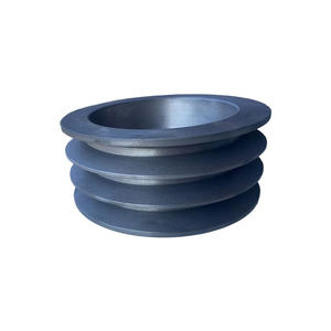 ベルト加工鋳造サービス製品の様々な伝送仕様のためのカスタマイズされた鋳鉄ベルトプーリー - Product Image 5