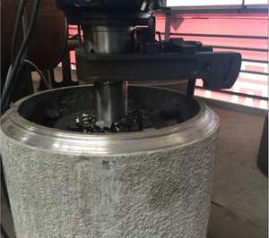 TAOLE Tragbare Metallrohr-Abschrägmaschine für Enden Rohrfasenmaschine für Edelstahlrohre (TIP-630-2) - Product Image 5