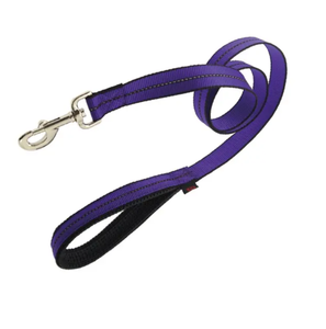 Clásico Sólido Ecológico Fabricante de Taiwán Venta al por mayor Nylon Pet Night Safety Reflective Dog Leash para Night Walking Leads - Product Image 3