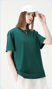 crew neck customize t shirt wholesale causal 100% cotton <b>tshirt</b> sprinting new arrival <b>plain</b> multi color men's t-shirt for men - Product Image 3