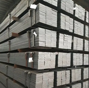 A572 قضيب مسطح حديدي مقاس 30*50 + 40*4 50*5 grks * 10 + قضيب مسطح صلب A36 65mn 55cr3 51crv4 40cr Spring 10000 - Product Image 3