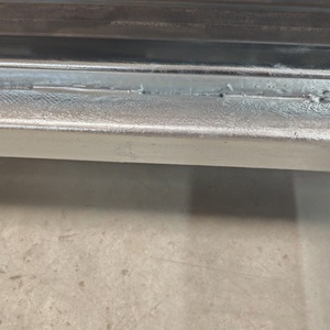 Nhà máy tùy chỉnh khung kim loại khung cắt laser Hàn Nhúng nóng mạ kẽm chế biến tấm kim loại chế tạo dịch vụ - Product Image 2