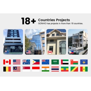 Finestra a Battente in Alluminio GONHO con Manovella e Maniglia <span class=keywords><strong>Doric</strong></span>, Vetro Temperato Doppio, Standard Australiano - Product Image 5