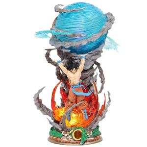 Figura de Acción de PVC de Mono Superpoderoso con Bola de Energía Pintada a Mano, Modelo 2026, Marca Monkey, para Colección y Exhibición, para Mayores de 12 Años - Product Image 1