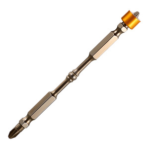 Niu Xiang Magnetic <b>Screwdriver</b> Bits 65mm Phillips Double-Ended High Hardness Industrial <b>Set</b> Anti-Slip - Product Image 5