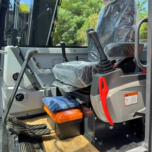 Doosan รถขุดดินสำหรับ DX60D 6ตันเครื่องขุด DX55 DX60น้ำหนักปฏิบัติการ - Product Image 6