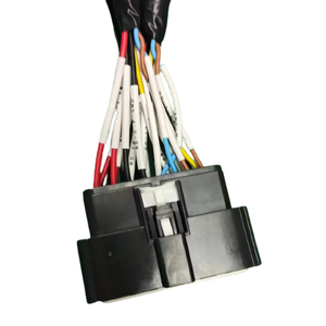 Câblage pour Robot de course, balayeuse intelligente, harnais électrique, automobile - Product Image 6