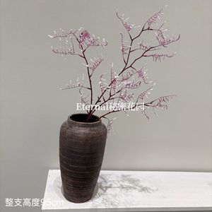 ดอกไม้ประดิษฐ์ซีเคร็ทการ์เดน สีชมพู ม่วง เหลือง เขียว ขาว ตกแต่งบ้าน จัดดอกไม้ - Product Image 2