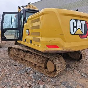 Excavatrices sur chenilles de 20 tonnes Cat 320, couple de rotation maximal 82 kN.m, vente en gros de nouveaux matériaux pour excavatrices - Product Image 5