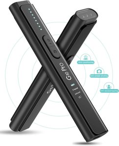 Chuyên nghiệp chống <span class=keywords><strong>Spy</strong></span> Detector RF tín hiệu Magnetic Hidden thiết bị Detector cho GPS Tracker thiết bị nghe - Product Image 6