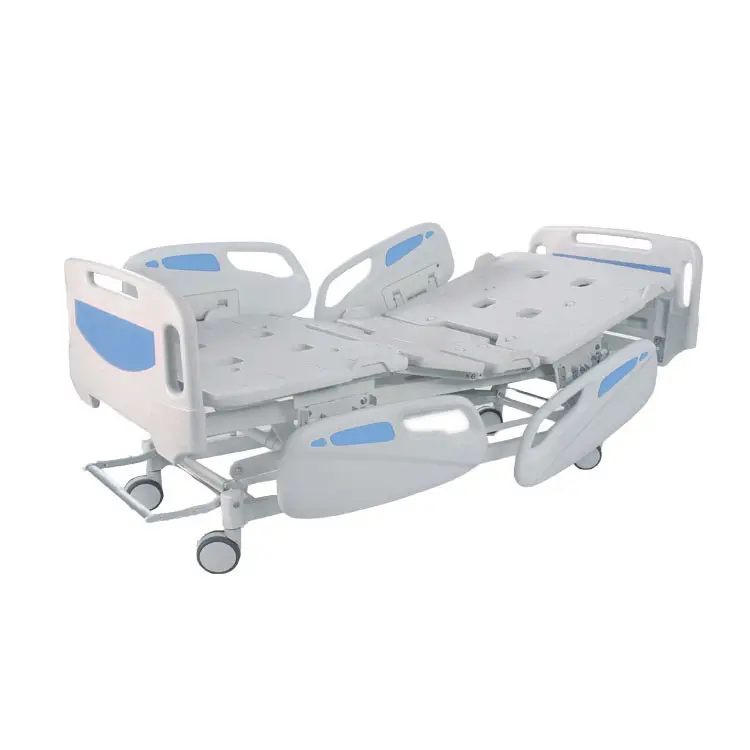 病院用家具電気多機能中国モーター5機能看護ベッドBC0916-02バイオコメット