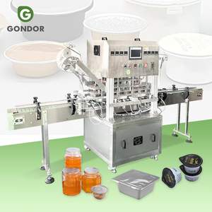 <b>Heat</b> Sealing Vasos Milk Tea Sealer Industrial Cup Full Automatic Bubba Glass Machine Paper Tray for Price - Product Image 1